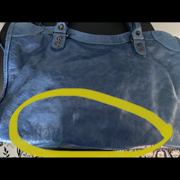 COPY - Balenciaga City Bag - Picture 12 of 13